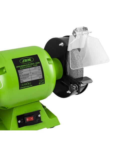 AMOLADORA ELÉCTRICA - 450W