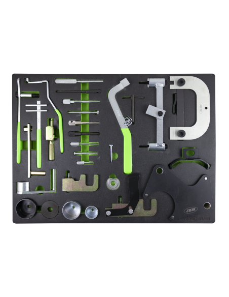 KIT DE CALADO RENAULT/NISSAN/OPEL/VOLVO