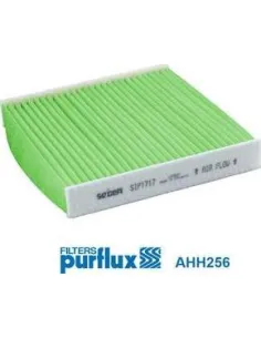 PURFLUX AHH256 | Filtro de habitáculo HEPA
