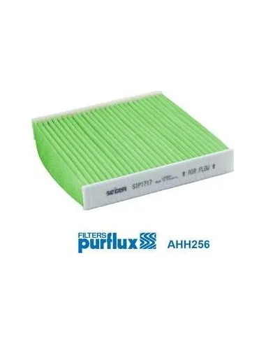 PURFLUX AHH256 | Filtro de habitáculo HEPA