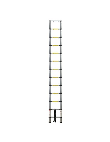 ESCALERA TELESCÓPICA 12 PASOS
