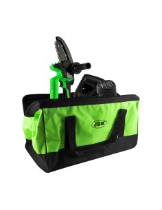 60056 MINI SIERRA DE 12V +60025 CARGADOR 12V+ 60026 BATERÍA LI-ION 2.0AH + 53782 BOLSA