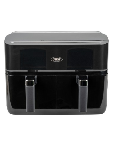 FREIDORA DE AIRE DIGITAL DUAL 9L