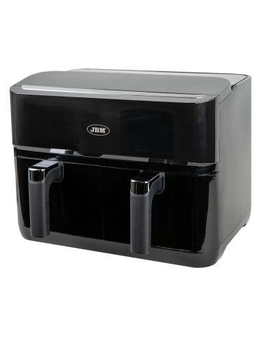 FREIDORA DE AIRE DIGITAL DUAL 9L