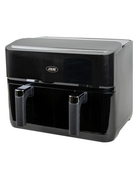 FREIDORA DE AIRE DIGITAL DUAL 9L