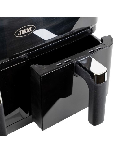 FREIDORA DE AIRE DIGITAL DUAL 9L