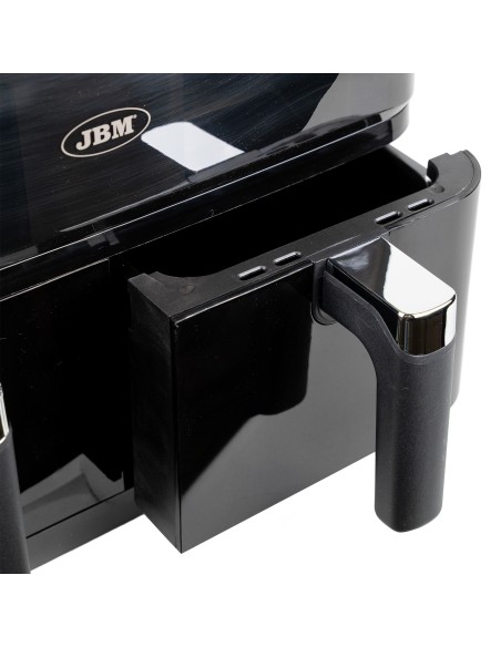 FREIDORA DE AIRE DIGITAL DUAL 9L