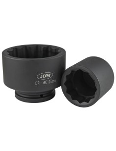 VASO DE IMPACTO 12 CANTOS 1" 65MM