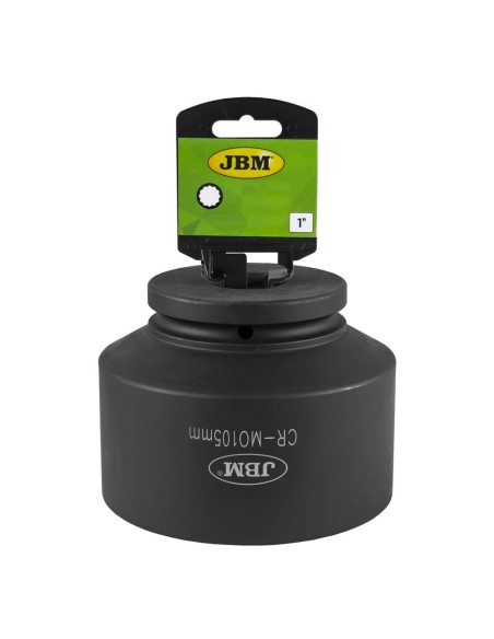 VASO DE IMPACTO 12 CANTOS 1" 65MM