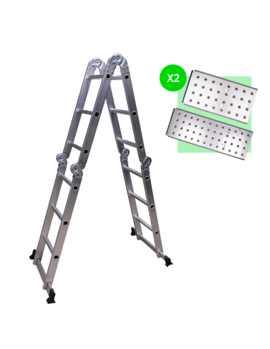 ESCALERA MULTIPOSICIÓN