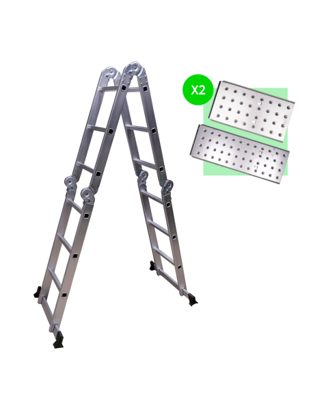 ESCALERA MULTIPOSICIÓN