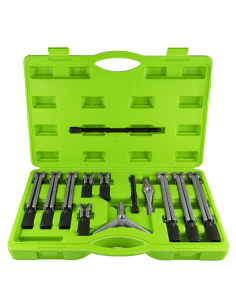 EXTRACTOR DE COJINETES CON 2/3 GARRAS INTERCAMBIABLES