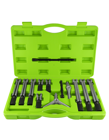 EXTRACTOR DE COJINETES CON 2/3 GARRAS INTERCAMBIABLES