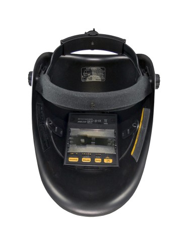 CASCO PARA SOLDADURA CON REGULADOR DIGITAL