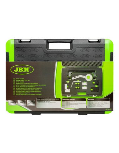 KIT DE CALADO BMW/MINI 1.2, 1.5, 2.0, 3.0