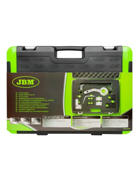 KIT DE CALADO BMW/MINI 1.2, 1.5, 2.0, 3.0