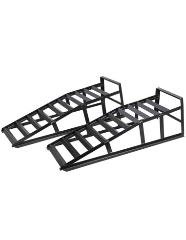 SET DE 2 RAMPAS ELEVADORAS 1T