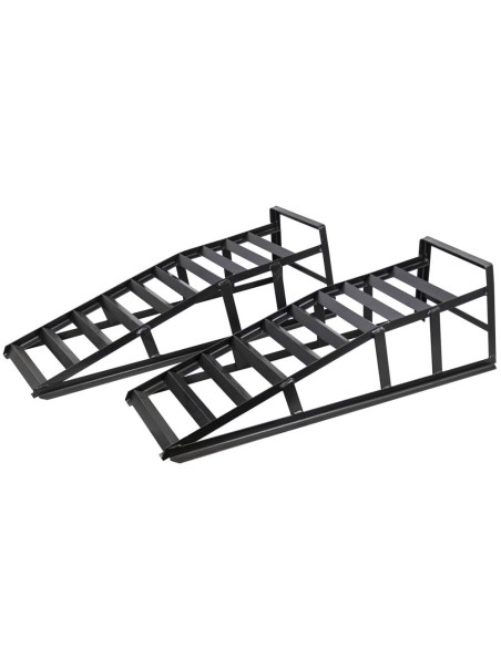SET DE 2 RAMPAS ELEVADORAS 1T