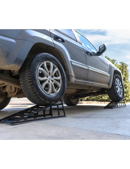 SET DE 2 RAMPAS ELEVADORAS 1T