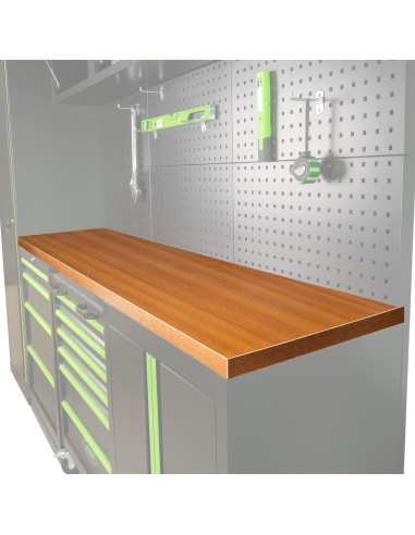 TABLERO DE MDF 2040X500X40MM (REF.54327)