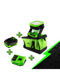 PROMO ELECTR: FARO DE TRABAJO LED 60004 + 60013 + 60016 + 53782