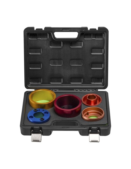 SET DE INSTALACIÓN DE RETÉN TRASERO DEL CIGÜEÑAL PARA VOLKSWAGEN / AUDI