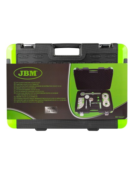 KIT DE CALADO VOLVO 1.5/2.0 (GASOLINA)