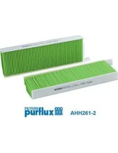 PURFLUX AHH261-2 | Filtro de habitáculo HEPA