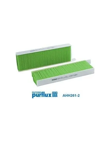 PURFLUX AHH261-2 | Filtro de habitáculo HEPA