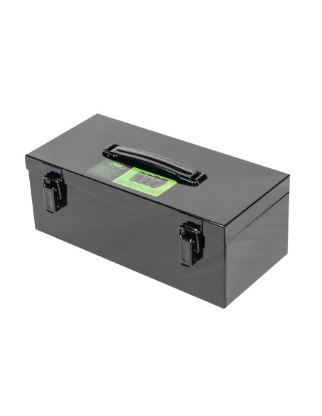 SET DE 8 VASOS DE IMPACTO DE 1" LARGOS