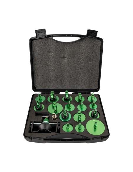 SET DE ADAPTADORES PARA SANGRADORES DE FRENOS