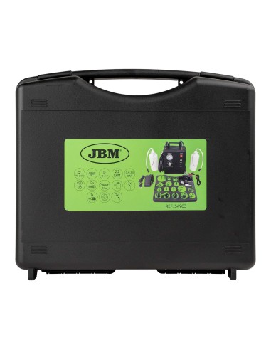 SET DE ADAPTADORES PARA SANGRADORES DE FRENOS