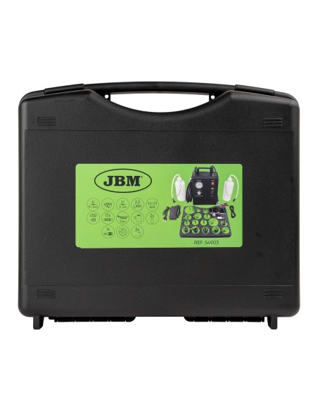 SET DE ADAPTADORES PARA SANGRADORES DE FRENOS