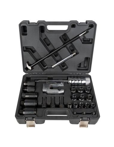 JUEGO MANUAL DE EXTRACTORES PARA INYECTORES