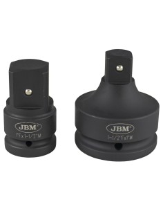 SET DE 2 ADAPTADORES DE IMPACTO