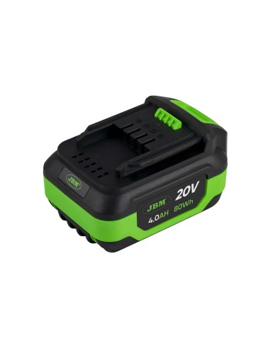 60071 SOPLADOR DE AIRE + 60013 BATERÍA 4.0AH + 60016 CARGADOR 20V