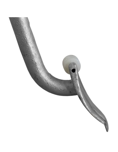 PALANCA PARA CAMBIO DE RUEDAS INDUSTRIALES