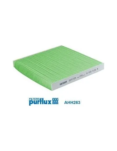 PURFLUX AHH263 | Filtro de habitáculo HEPA