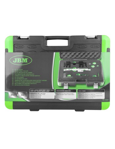 KIT DE CALADO BMW N43 1.6, 2.0 CADENA