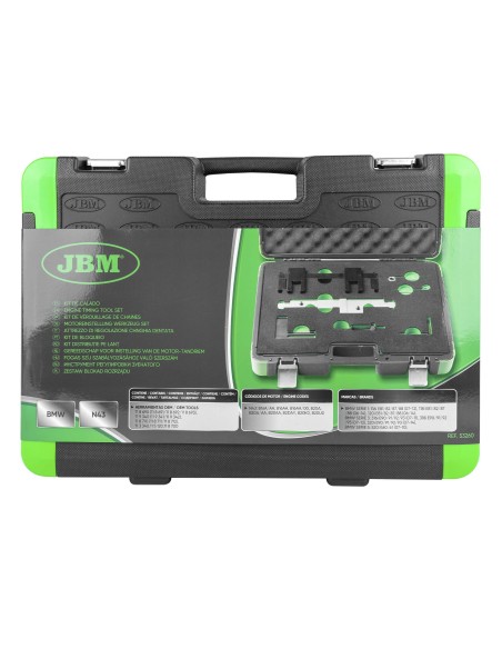 KIT DE CALADO BMW N43 1.6, 2.0 CADENA