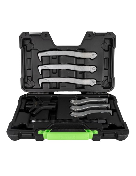 EXTRACTOR DE 3 GARRAS CONVERTIBLES EN 2 REVERSIBLE, GARRA CORTA Y LARGA