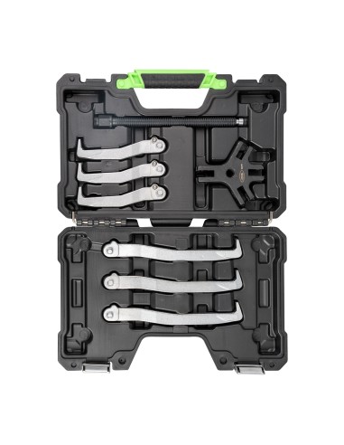 EXTRACTOR DE 3 GARRAS CONVERTIBLES EN 2 REVERSIBLE, GARRA CORTA Y LARGA