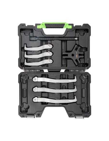 EXTRACTOR DE 3 GARRAS CONVERTIBLES EN 2 REVERSIBLE, GARRA CORTA Y LARGA