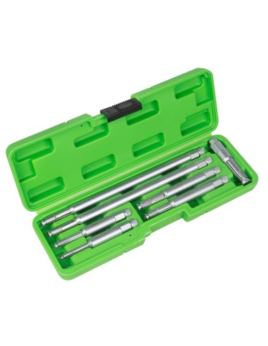 SET DE REPARACIÓN DE ROSCAS DE BUJÍAS