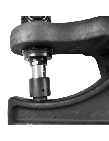 EXTRACTOR DE RÓTULAS HIDRÁULICO