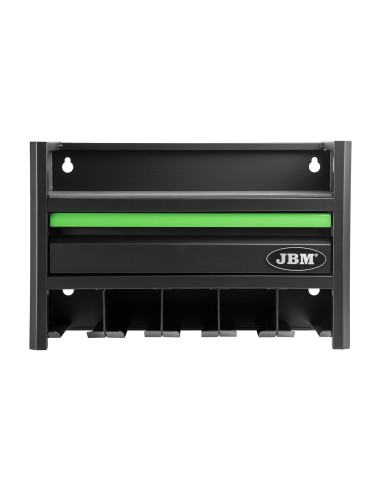 ESTANTE PARA ALMACENAMIENTO DE HERRAMIENTAS ELÉCTRICAS DE 3 NIVELES