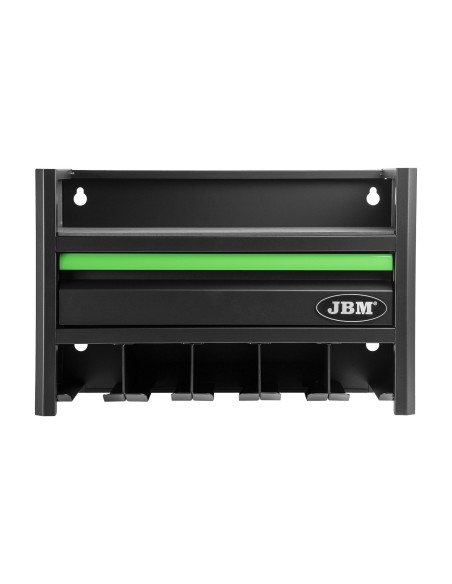 ESTANTE PARA ALMACENAMIENTO DE HERRAMIENTAS ELÉCTRICAS DE 3 NIVELES
