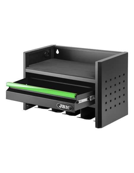 ESTANTE PARA ALMACENAMIENTO DE HERRAMIENTAS ELÉCTRICAS DE 3 NIVELES