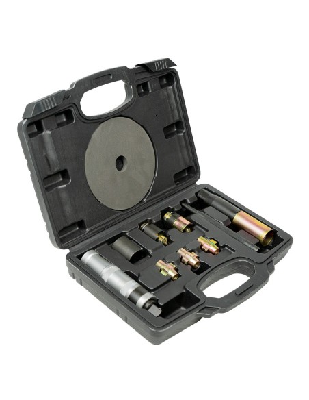 KIT DE EXTRACCIÓN DE TORNILLOS DE SEGURIDAD DE RUEDA