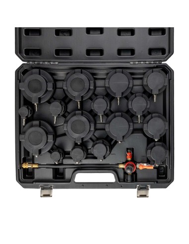 SET DE COMPROBACIÓN DE PRESIÓN DEL TURBO